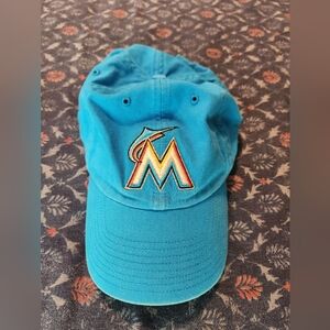 '47 Miami Marlins dad hat